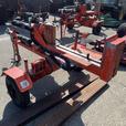 2021 Wallenstel WX540-ORA tow behind industrial log splitter 2 units sold togeth thumbnail image 3