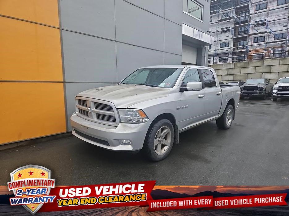 2010 Dodge RAM 1500 Sport 4x4 Crew Cab | No Reported Accidents! display photo