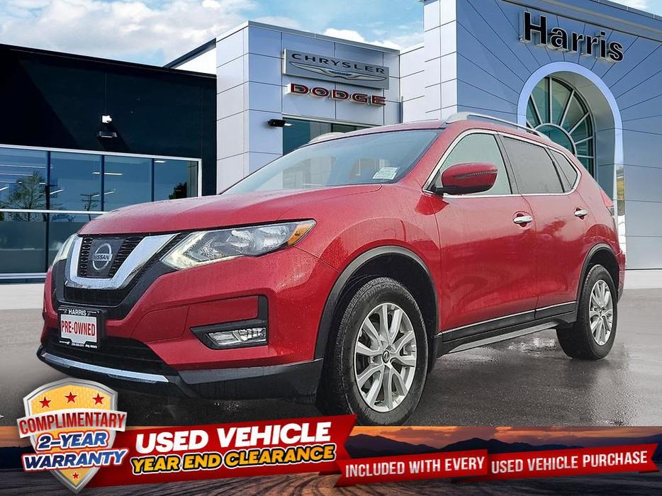 2017 Nissan Rogue SV | One Owner! display photo