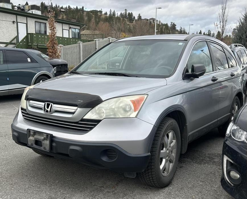 2007 Honda CR-V EX AUTO, FABRIC SEATS, 205,911 KMS, CARGO SPACE, FM AM RADIO, PO display photo