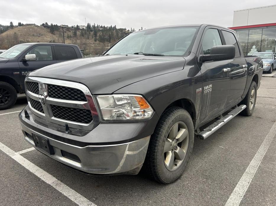 2016 RAM 1500 SLT AUTO, KEYLESS ENTRY, FABRIC SEATS, TOWPACKGE, BLUETOOTH, FM+AM display photo