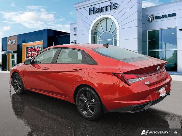 2021 Hyundai Elantra Preferred | No Reported Accidents! image 4