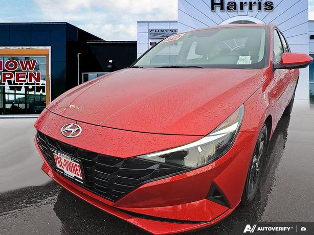 2021 Hyundai Elantra Preferred | No Reported Accidents! image 8