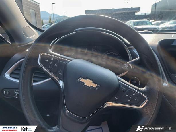 2023 Chevrolet Malibu 1LT AUTO KEYLESS ENTRY, BACK UP CAMERA WITH BLUETOOTH HEAT image 7