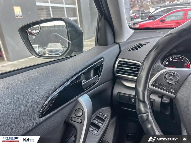 2020 Mitsubishi Eclipse Cross ES AUTO, KEYLESS ENTRY, FABRIC HEATED SEATS, LOW K image 8