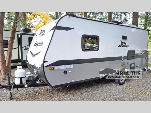 Used 2022 Jayco Jay Flight SLX 7 195RB image 2