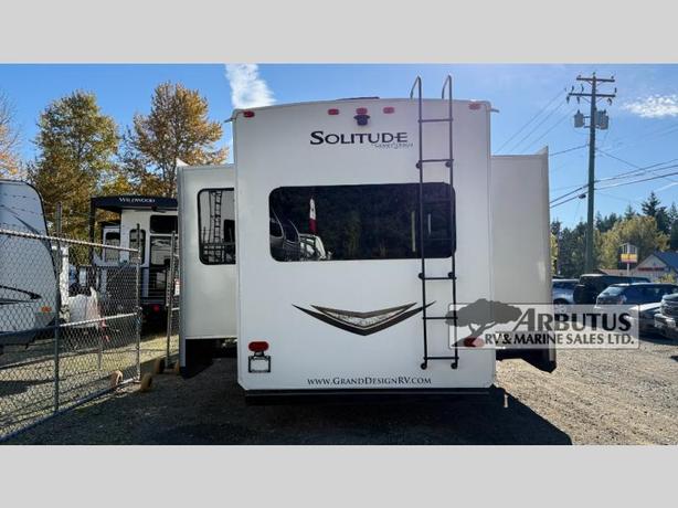 Used 2017 Grand Design Solitude 360RL image 4