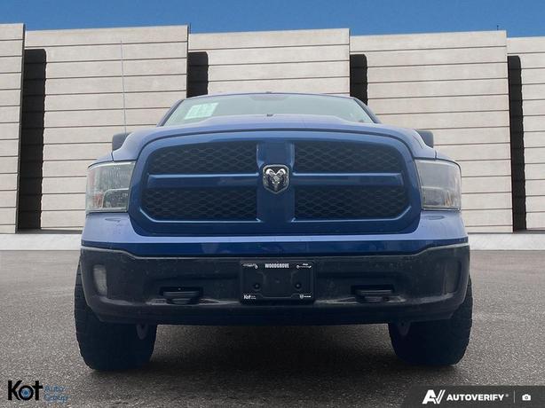 2018 RAM 1500 Outdoorsman image 2