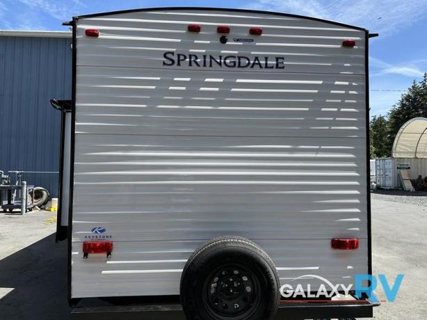 Used 2022 Keystone RV Springdale 282BHWE image 5