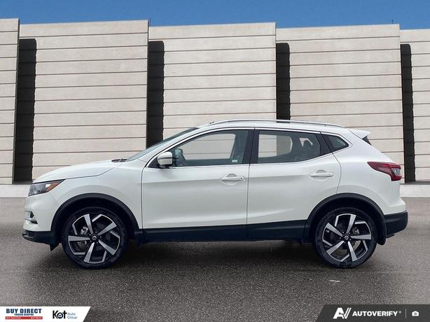 2023 Nissan Qashqai SL AUTO, KEYLESS ENTRY, BACK UP CAMERA AND BLUETOOTH, HEATED image 3