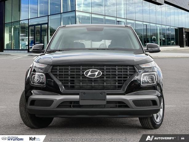 2026 Hyundai Venue Essential demo image 2