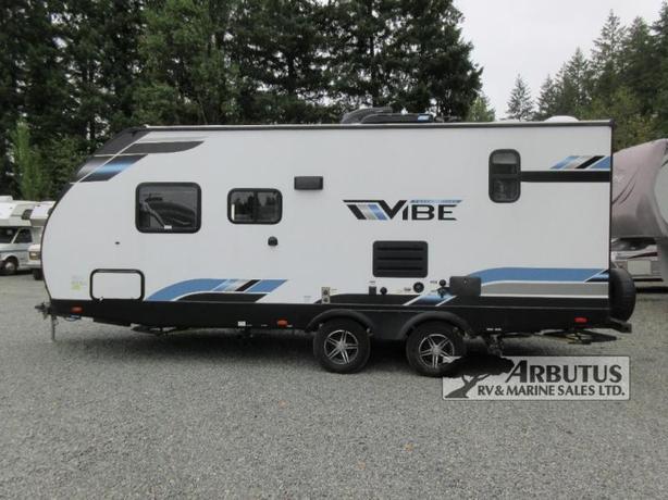 Used 2022 Forest River RV Vibe 21BH image 4