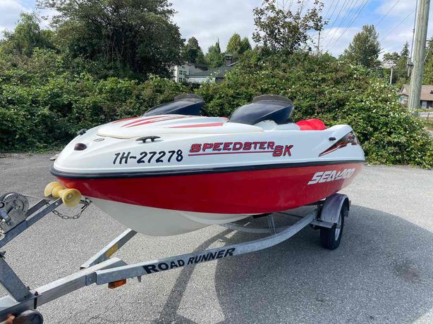 1999 Other Seadoo image 2