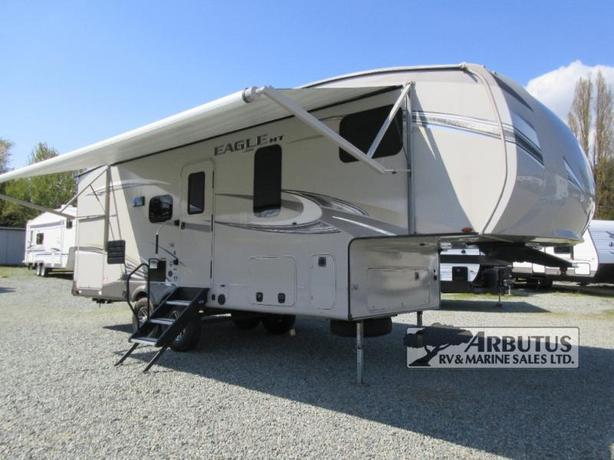 Used 2018 Jayco Eagle HT 25.5REOK image 1