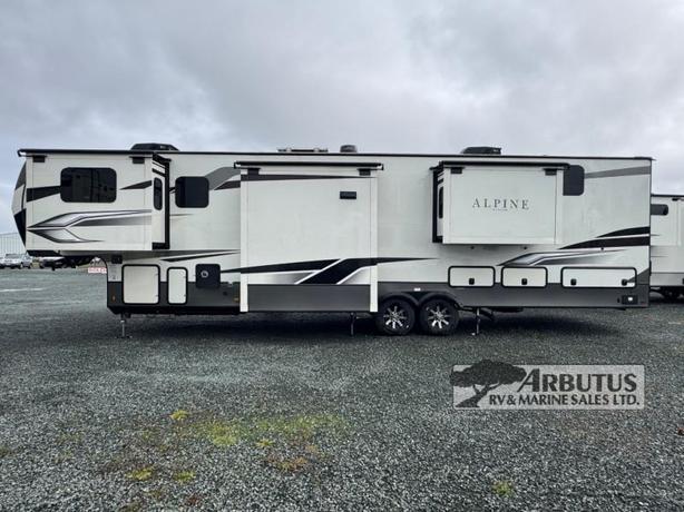 Used 2022 Keystone RV Alpine 3712KB image 3