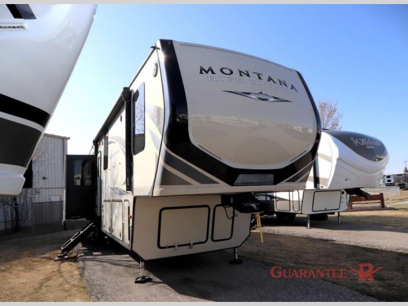 Used 2018 Keystone RV Montana High Country 384BR display photo