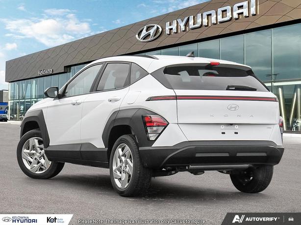 2026 Hyundai Kona Essential demo image 4