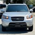2009 Hyundai Santa Fe GLS - One Owner, Local BC, Heated Leather Seats thumbnail image 2