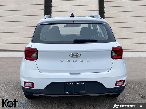 2020 Hyundai Venue Preferred BACKUP CAMERA! APPLE CARPLAY & ANDROID AUTO! PUSH-B image 5
