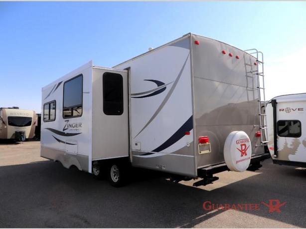 Used 2012 CrossRoads RV Zinger ZT26BH image 6