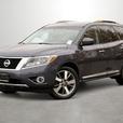 2014 Nissan Pathfinder Platinum - Power Liftgate, Navigation, Leather thumbnail image