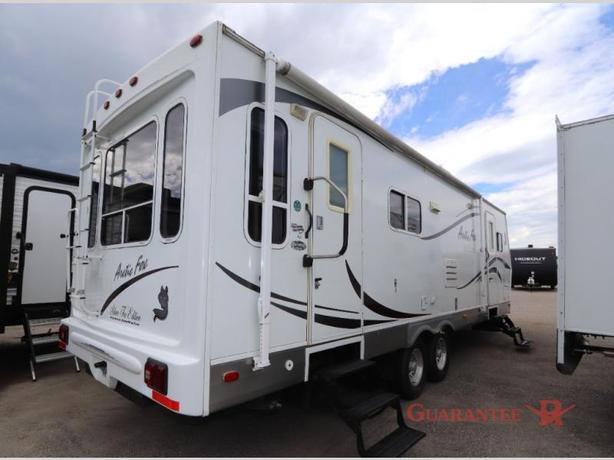 Used 2008 Northwood Arctic Fox 30U image 4