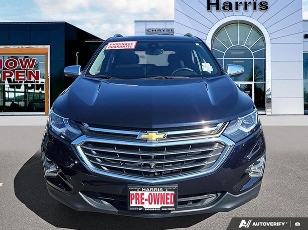 2021 Chevrolet Equinox Premier AWD | Remote Start | Heated Seats! image 2