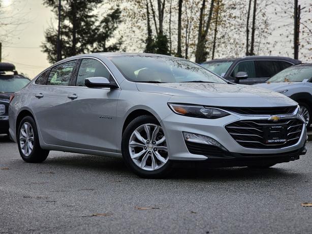 2021 Chevrolet Malibu LT - Apple CarPlay, Android Auto, Heated Seats image 4