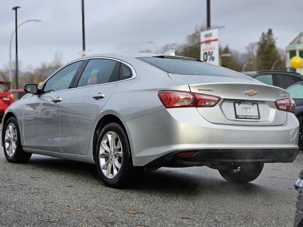 2021 Chevrolet Malibu LT - Apple CarPlay, Android Auto, Heated Seats image 8