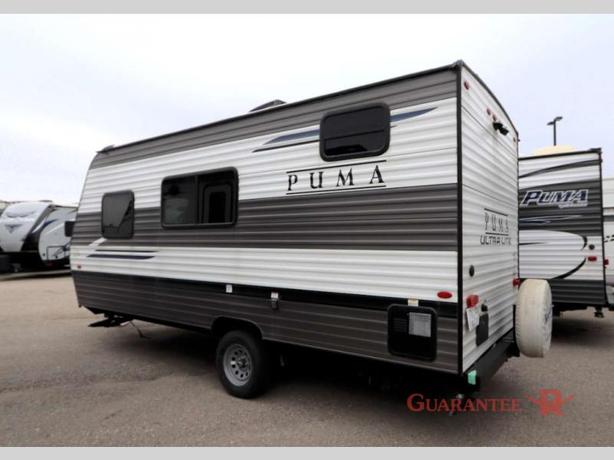 Used 2022 Palomino Puma Ultra Lite 16BHX image 4