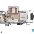 Used 2024 Forest River RV Surveyor Legend 19BHLE thumbnail image 2