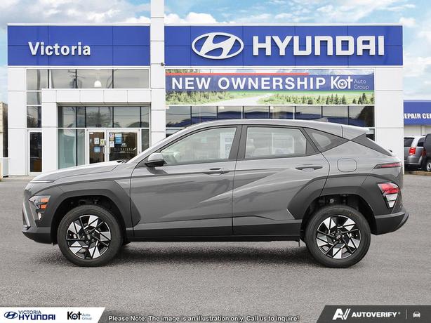 2025 Hyundai Kona Preferred Sport demo image 3