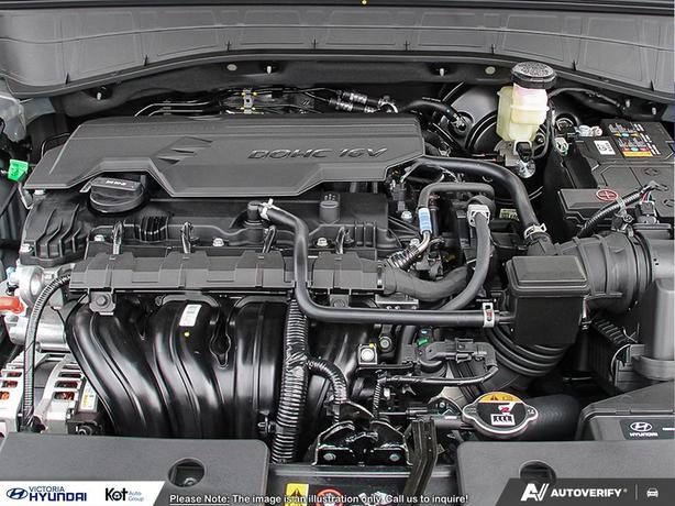 2025 Hyundai Kona Preferred Sport demo image 6