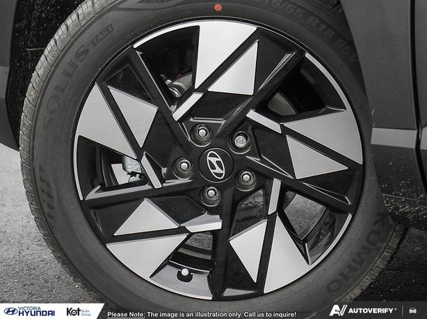 2025 Hyundai Kona Preferred Sport demo image 8