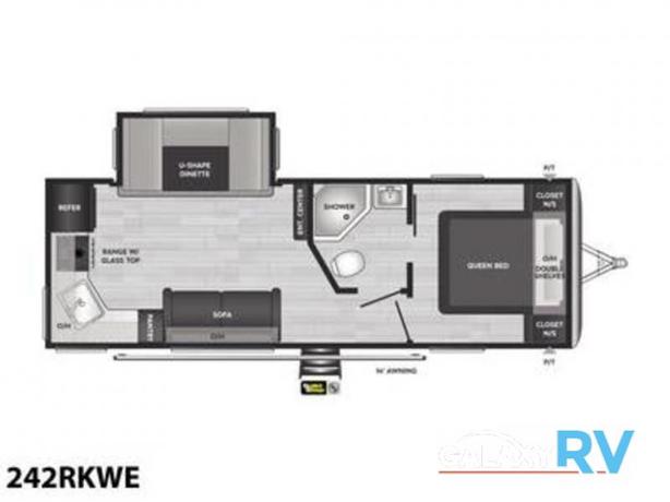 Used 2022 Keystone RV Springdale 242RKWE image 2