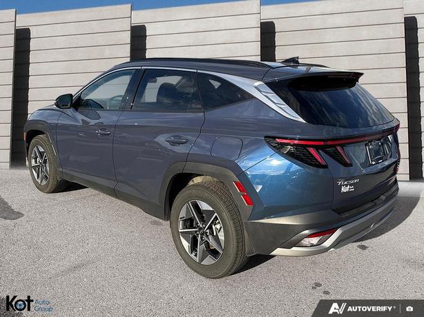 2025 Hyundai Tucson Preferred | W/Trend demo image 4