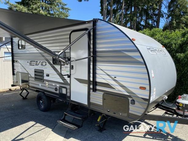 Used 2022 Forest River RV EVO Select 178BHS image 1