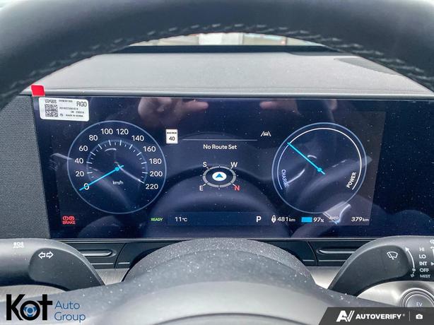 2024 Hyundai Kona Electric Preferred TOUCH-SCREEN DISPLAY WITH NAVIGATION! APPLE image 8
