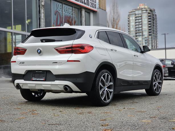 2018 BMW X2 xDrive 28i - Navigation, Sunroof, Memory Seats image 5