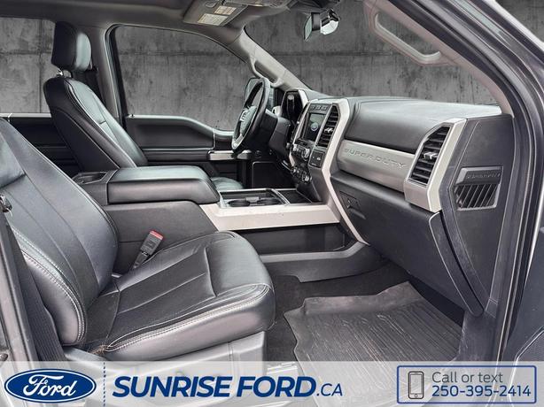 2020 Ford Super Duty F-350 SRW Lariat - SYNC 3 INFOTAINMENT SYSTEM, PREMIUM AUDI image 6