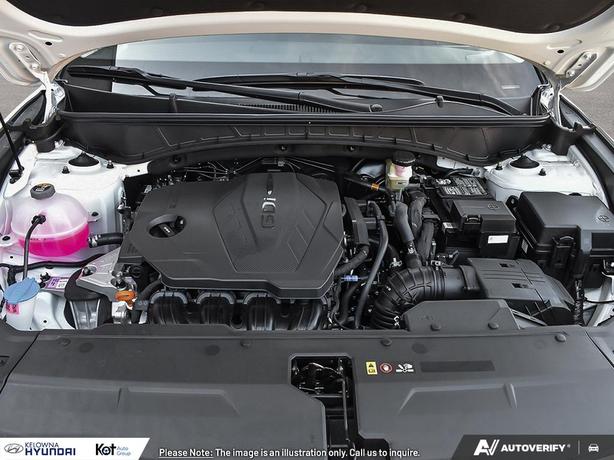 2026 Hyundai Tucson Preferred Trend demo image 6