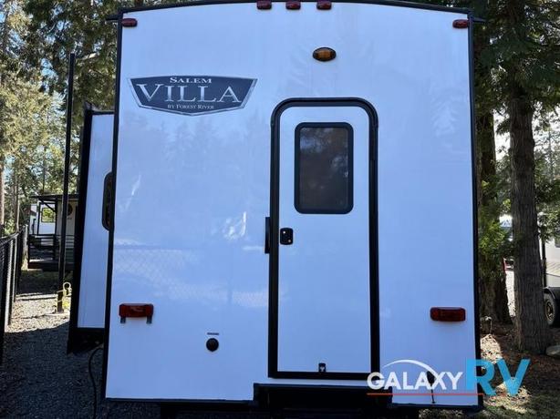 Used 2021 Forest River RV Villa 4002Q image 5