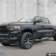 2020 RAM 1500 Big Horn | LONG BOX | INC. FACTORY ALLOYS | Night Edition | Spray- thumbnail image
