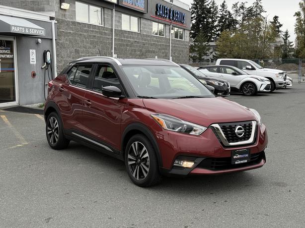 2019 Nissan Kicks SR- Front fog lights & Remote Keyless Entry image 4