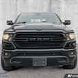 2020 RAM 1500 Big Horn | LONG BOX | INC. FACTORY ALLOYS | Night Edition | Spray- thumbnail image 8