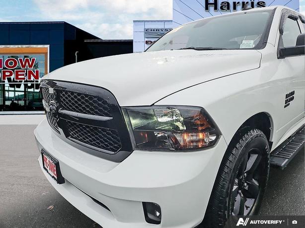 2023 RAM 1500 Classic Express 4x4 Crew Cab 5'7 Box | No Reported Accidents | Low image 8