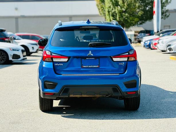 2022 Mitsubishi RVR SEL - No Accidents, One Owner, Heated Steering image 6