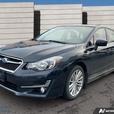 2016 Subaru Impreza 2.0i Limited Pkg SUNROOF! BLUETOOTH! LEATHER HEATED SEATS! thumbnail image