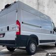 2024 RAM ProMaster Cargo Van Tradesman | Power Folding Heated Mirrors | Remote K thumbnail image 5