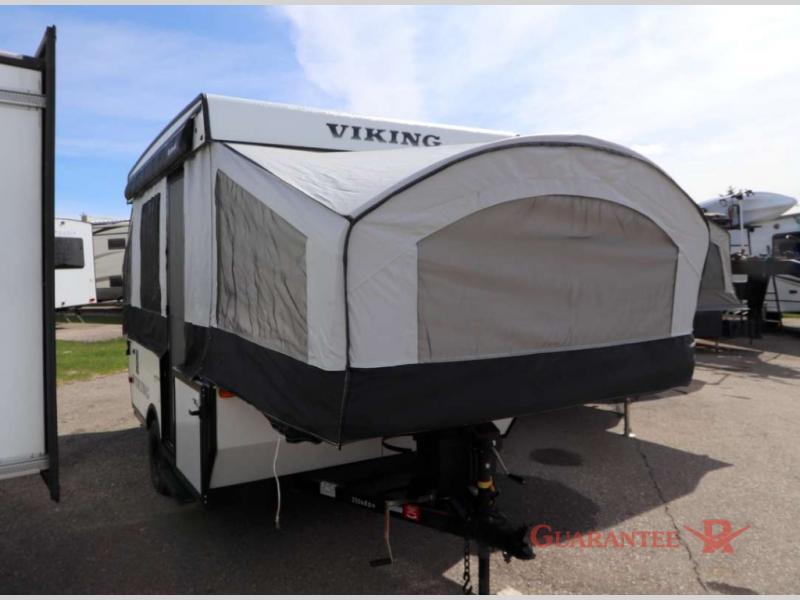 Used 2019 Forest River RV Viking 1706XL display photo